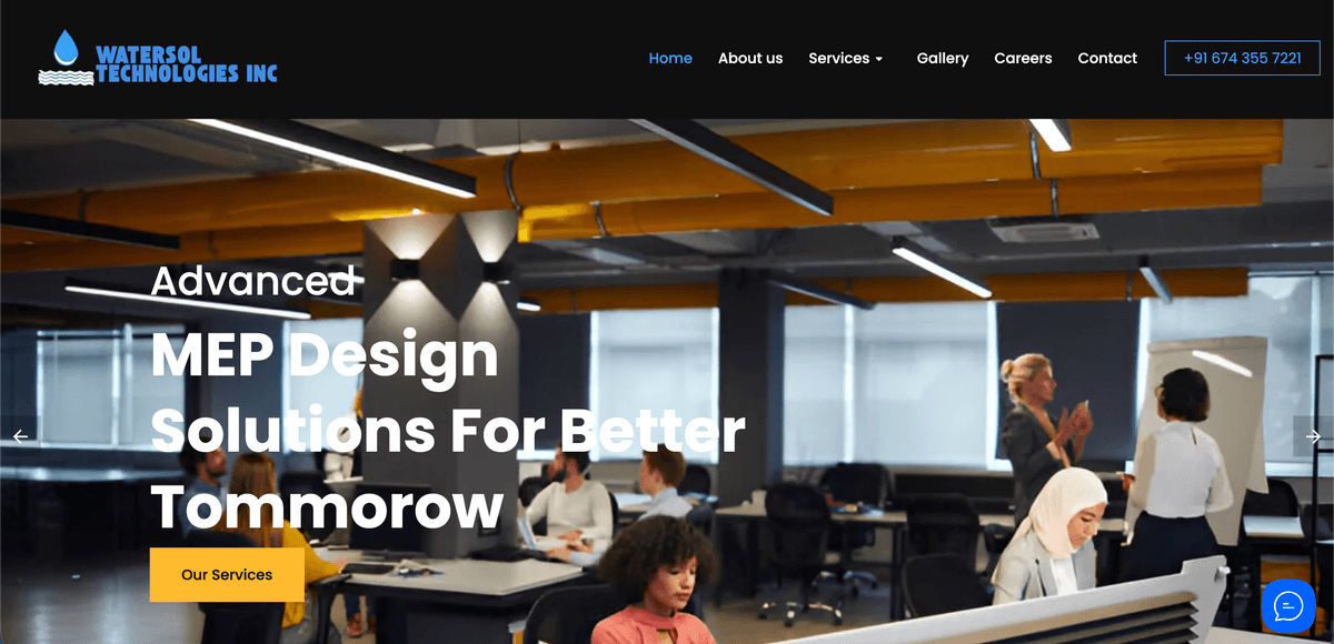 Watersol Technologies